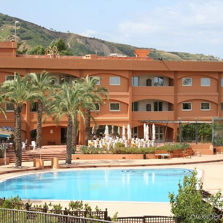 Altafiumara Resort & Spa Villa San Giovanni Exterior photo
