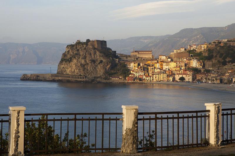 Reggio Calabria Altafiumara Resort & Spa Villa San Giovanni Exterior photo