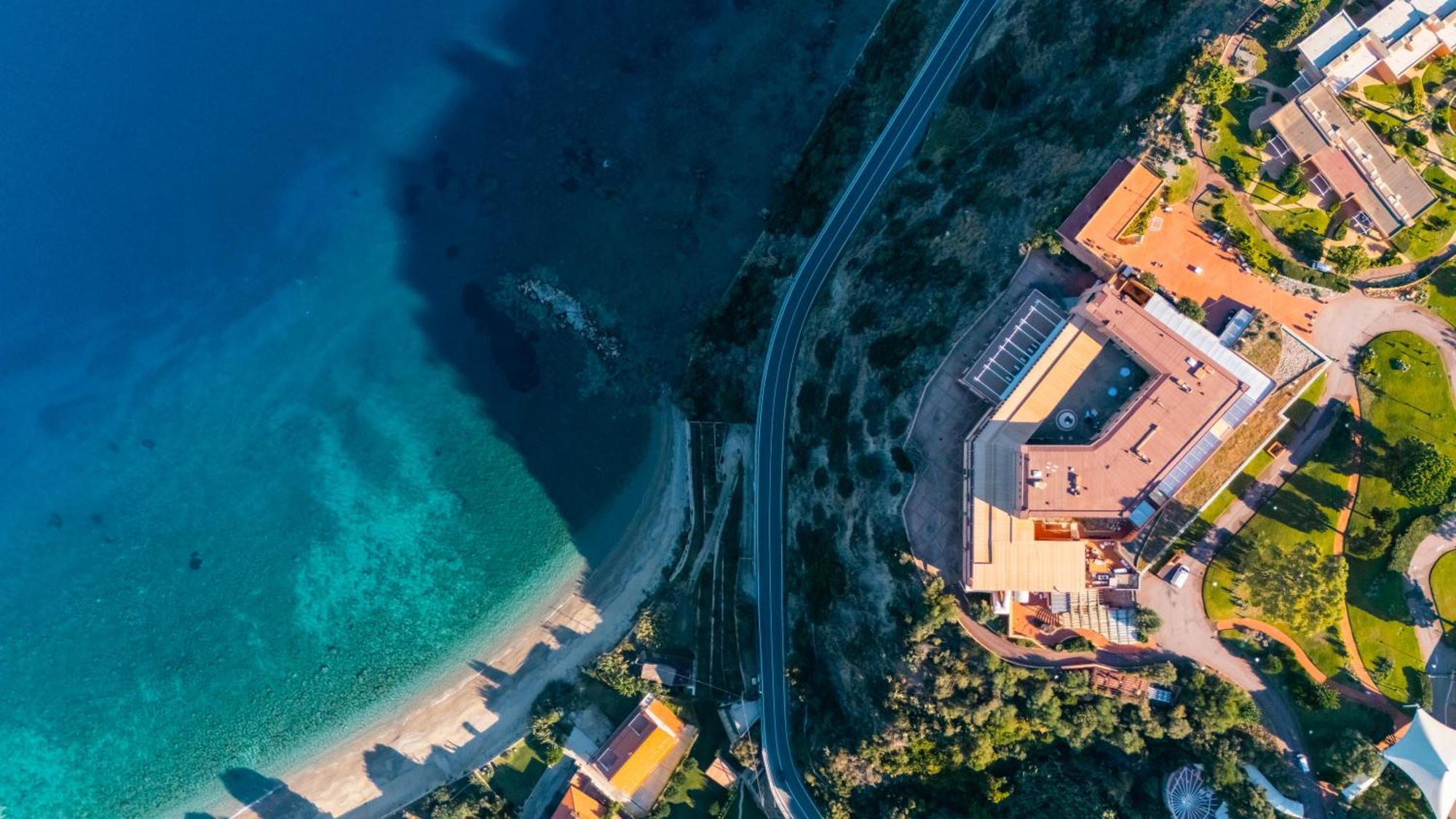 Altafiumara Resort & Spa Villa San Giovanni Exterior photo