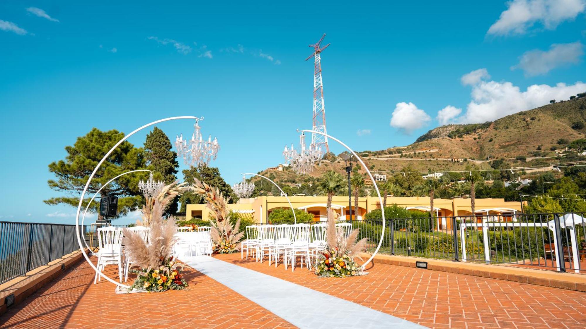 Altafiumara Resort & Spa Villa San Giovanni Exterior photo
