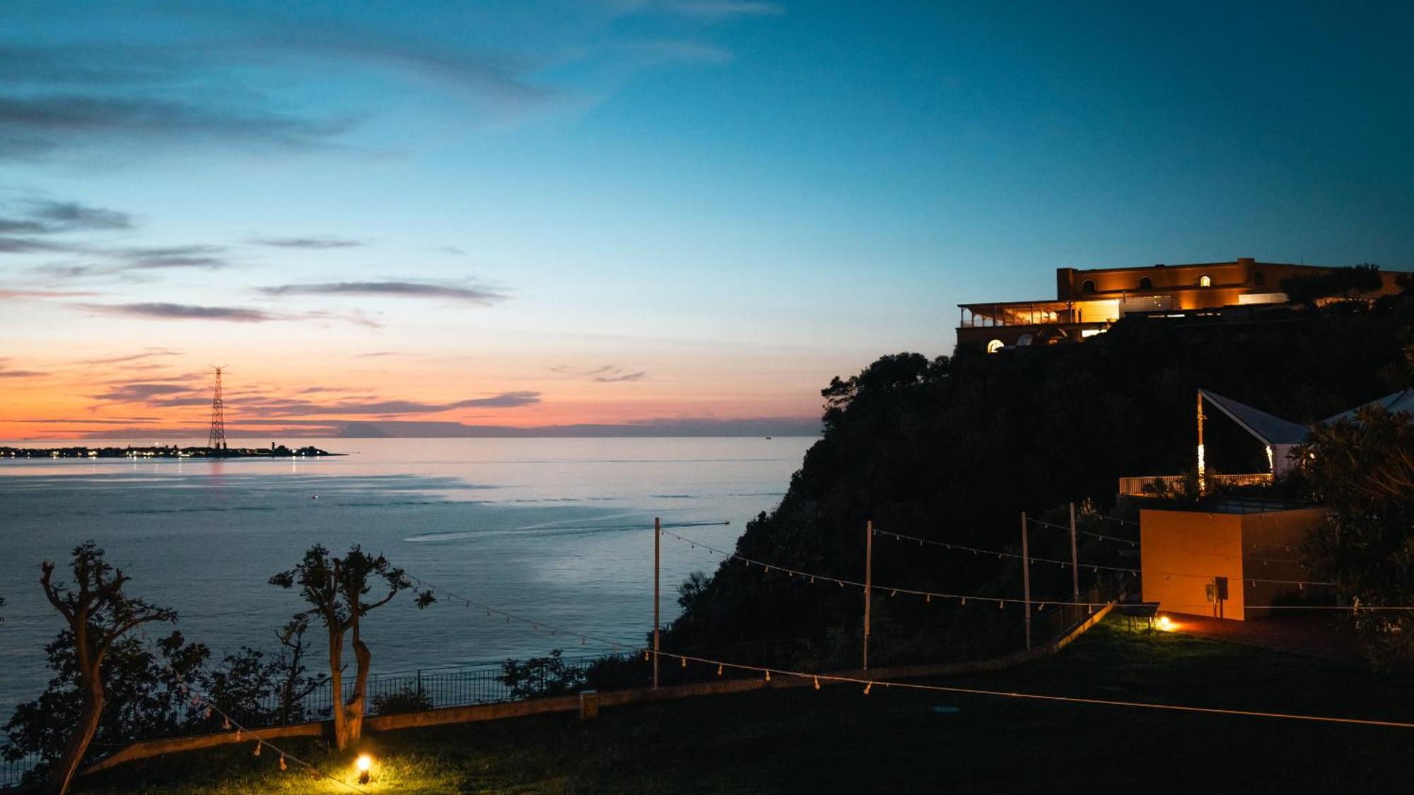 Altafiumara Resort & Spa Villa San Giovanni Exterior photo