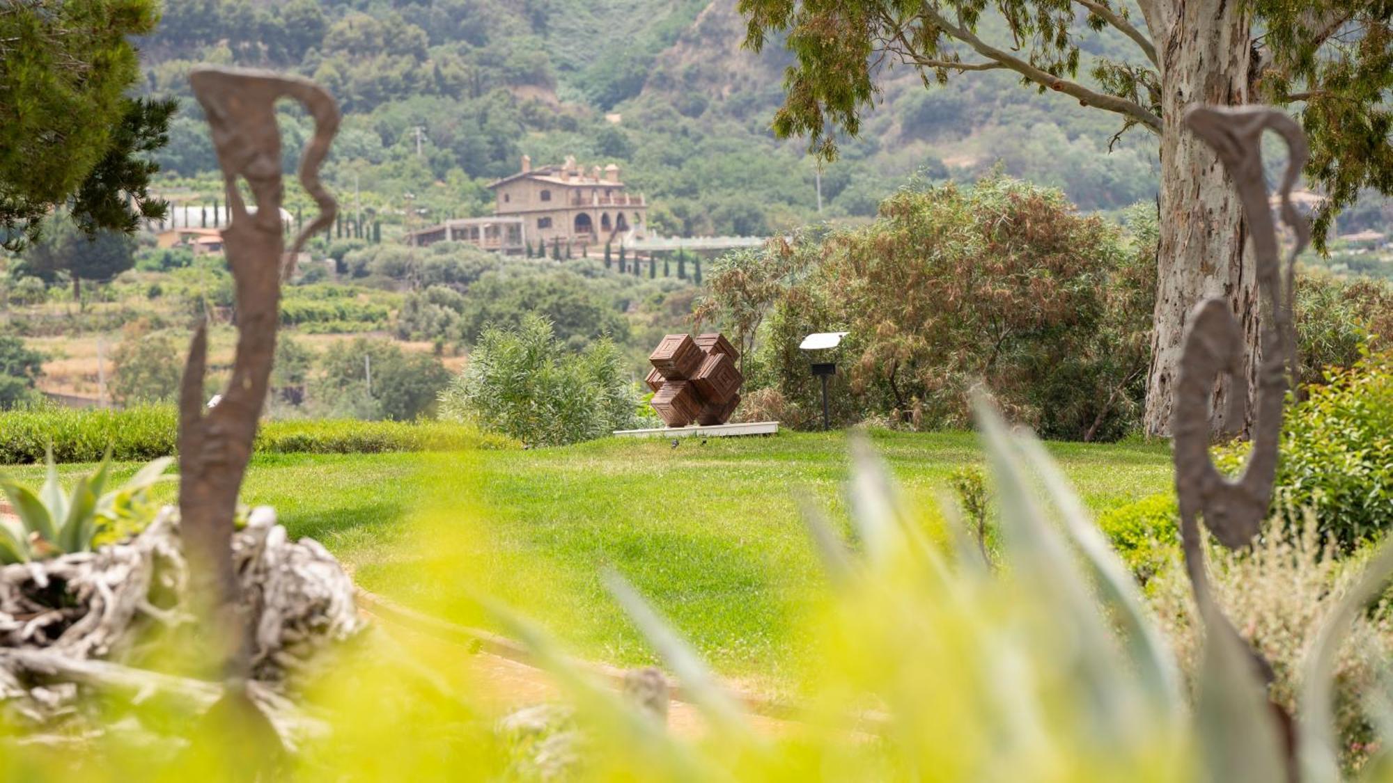 Altafiumara Resort & Spa Villa San Giovanni Exterior photo