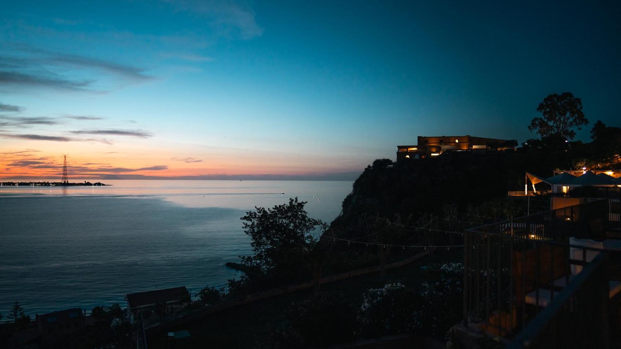 Altafiumara Resort & Spa Villa San Giovanni Exterior photo