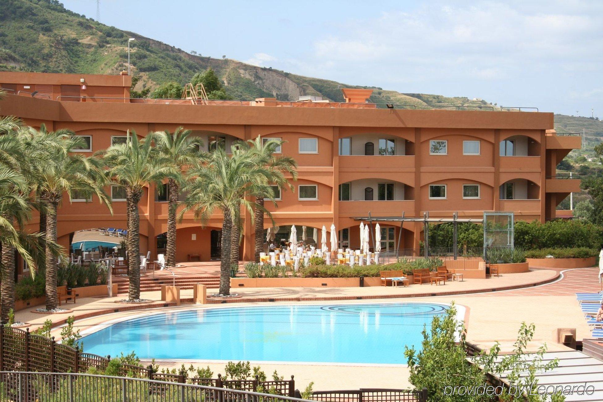 Altafiumara Resort & Spa Villa San Giovanni Exterior photo