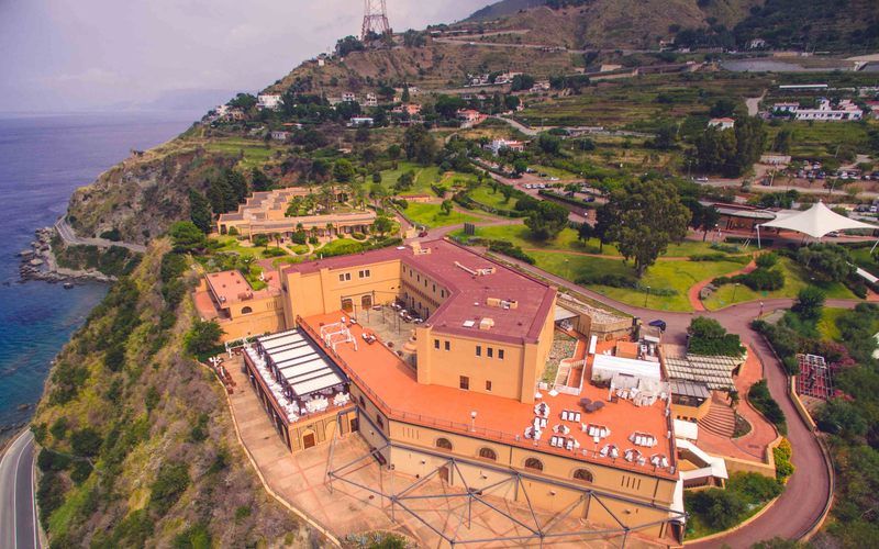 Reggio Calabria Altafiumara Resort & Spa Villa San Giovanni Exterior photo