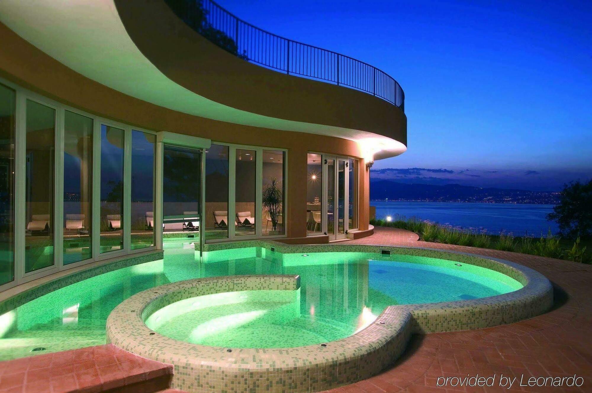 Reggio Calabria Altafiumara Resort & Spa Villa San Giovanni Facilities photo